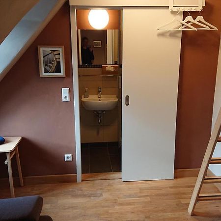 "Goethezimmer" - Auf Dem Dach Der Notenbank Weimar  Eksteriør billede