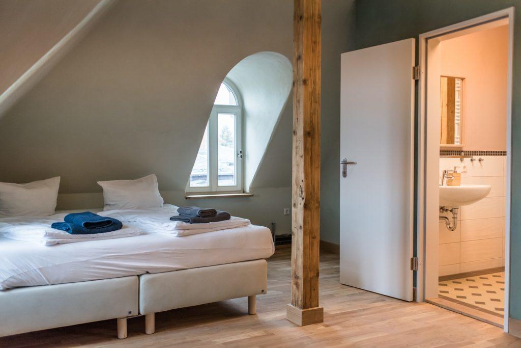 "Goethezimmer" - Auf Dem Dach Der Notenbank Weimar  Eksteriør billede